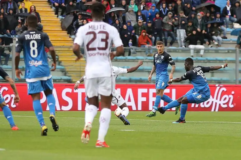 Un incredibile Empoli infiamma la lotta per la salvezza. La squadra di Andreazzoli stende per 4-1 il Torino, che dice definitivamente addio alla Champions League e forse anche all'Europa.
