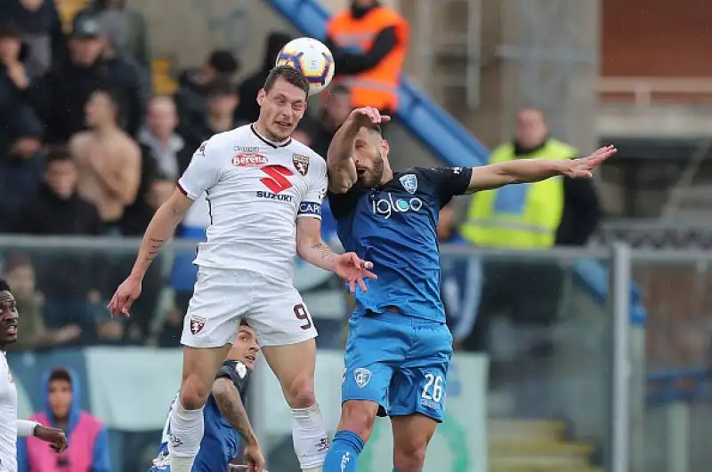 Un incredibile Empoli infiamma la lotta per la salvezza. La squadra di Andreazzoli stende per 4-1 il Torino, che dice definitivamente addio alla Champions League e forse anche all'Europa.