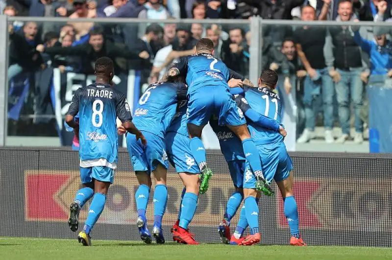 Un incredibile Empoli infiamma la lotta per la salvezza. La squadra di Andreazzoli stende per 4-1 il Torino, che dice definitivamente addio alla Champions League e forse anche all'Europa.
