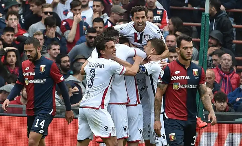 Derby rossoblù drammatico quello tra Genoa e Cagliari, terminato con un pareggio che rischia di inguaiare il Grifone nella rincorsa alla salvezza. 