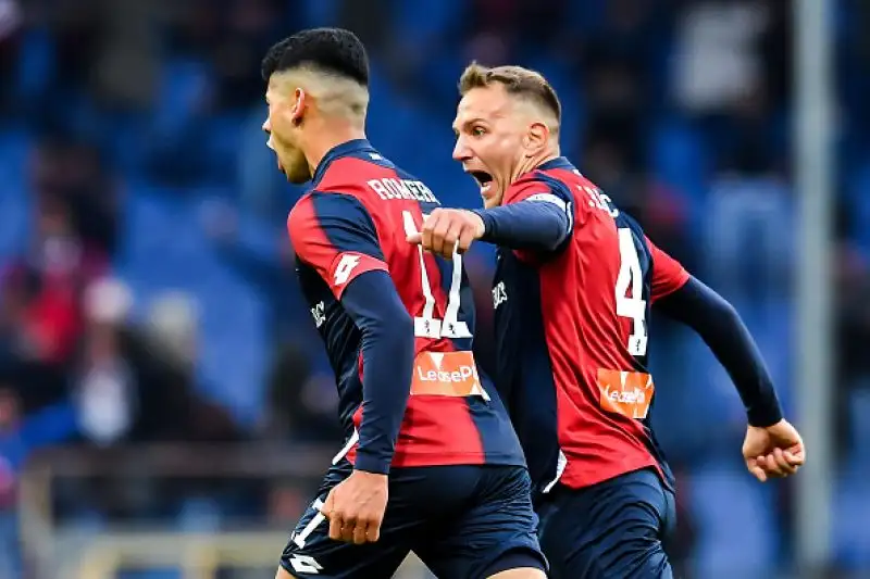 Genoa-Roma 1-1 mette in palio molto, con il Grifone impelagato nella lotta per non retrocedere e i capitolini che non possono permettersi di perdere punti nei confronti di un'Atalanta.