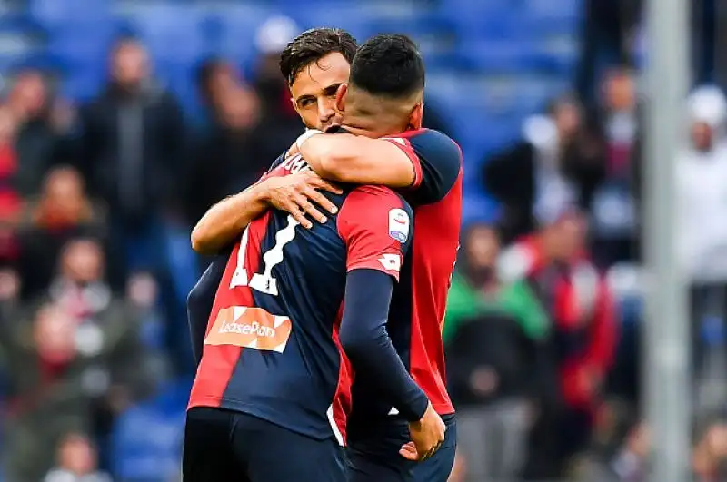 Genoa-Roma 1-1 mette in palio molto, con il Grifone impelagato nella lotta per non retrocedere e i capitolini che non possono permettersi di perdere punti nei confronti di un'Atalanta.