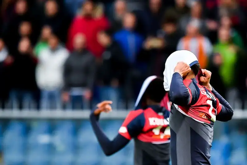 Genoa-Roma 1-1 mette in palio molto, con il Grifone impelagato nella lotta per non retrocedere e i capitolini che non possono permettersi di perdere punti nei confronti di un'Atalanta.