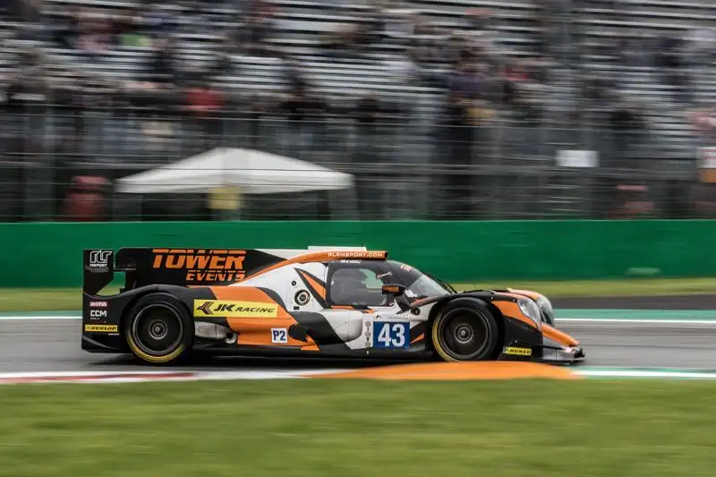 Attraverso le immagini di Cristian Lovati quanto successo a Monza in occasione dell'Elms.