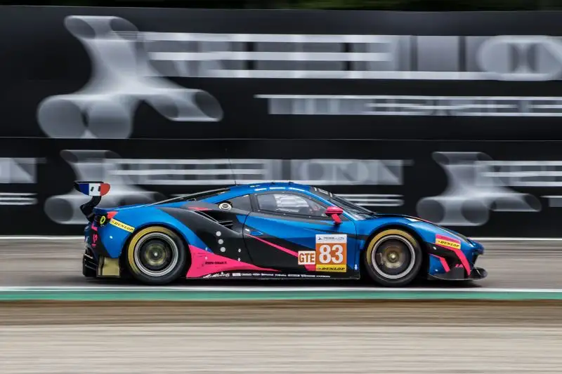 Attraverso le immagini di Cristian Lovati quanto successo a Monza in occasione dell'Elms.
