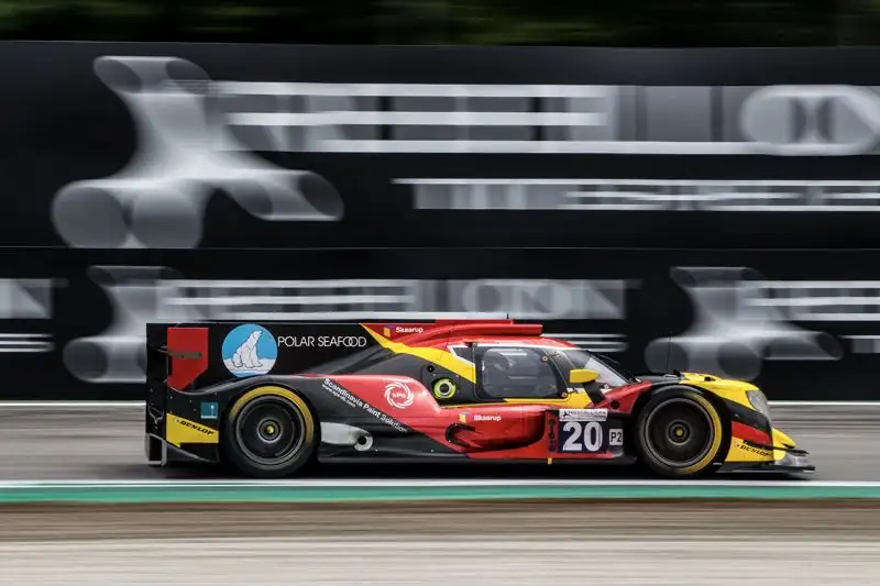 Attraverso le immagini di Cristian Lovati quanto successo a Monza in occasione dell'Elms.