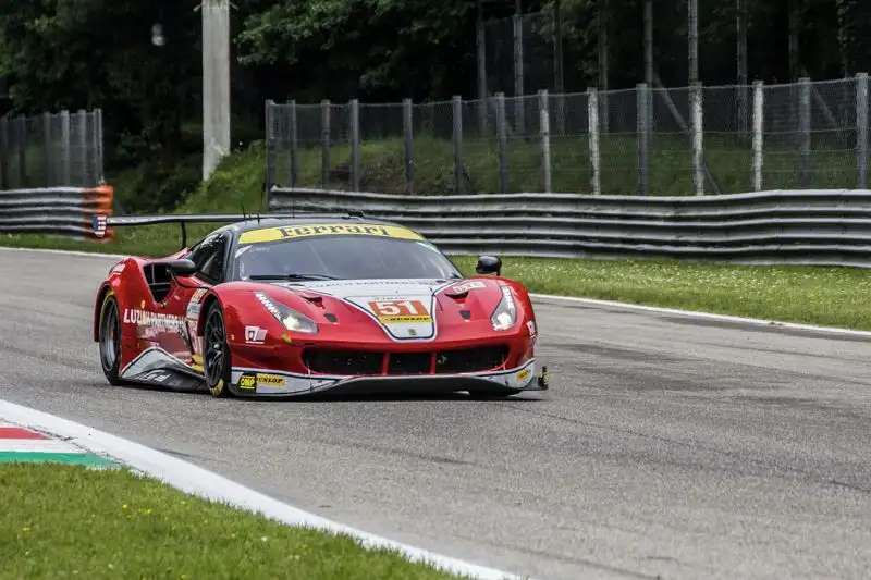 Attraverso le immagini di Cristian Lovati quanto successo a Monza in occasione dell'Elms.