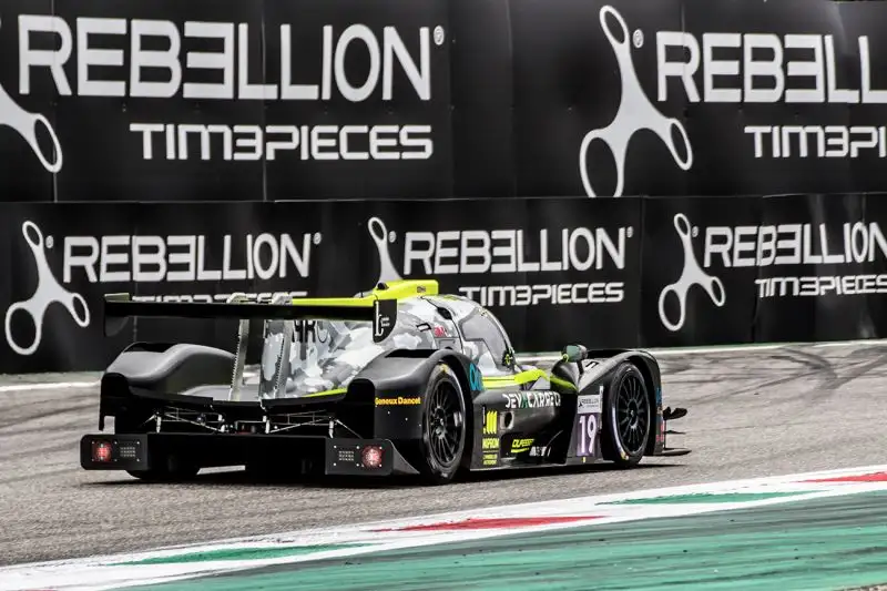 Attraverso le immagini di Cristian Lovati quanto successo a Monza in occasione dell'Elms.