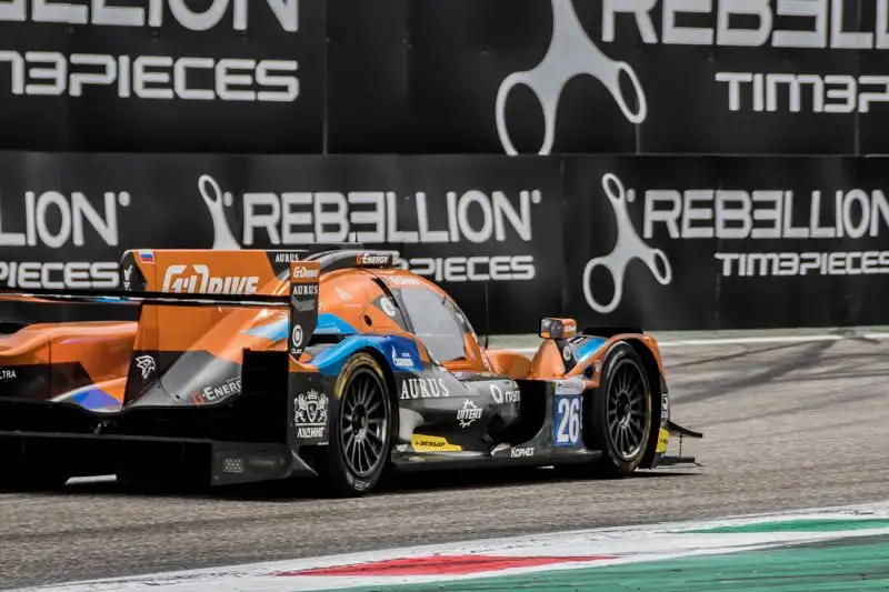 Attraverso le immagini di Cristian Lovati quanto successo a Monza in occasione dell'Elms.