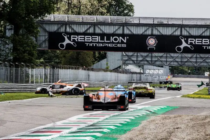 Attraverso le immagini di Cristian Lovati quanto successo a Monza in occasione dell'Elms.