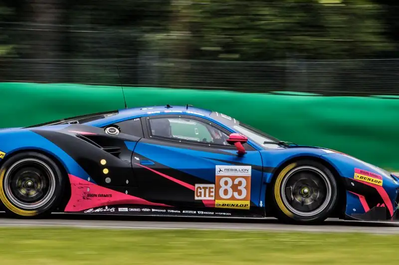 Attraverso le immagini di Cristian Lovati quanto successo a Monza in occasione dell'Elms.