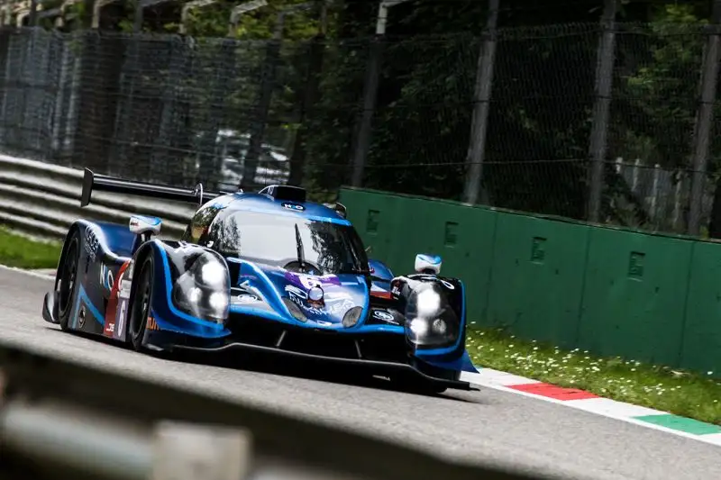 Attraverso le immagini di Cristian Lovati quanto successo a Monza in occasione dell'Elms.