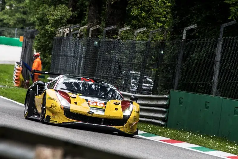 Attraverso le immagini di Cristian Lovati quanto successo a Monza in occasione dell'Elms.
