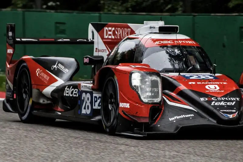 Attraverso le immagini di Cristian Lovati quanto successo a Monza in occasione dell'Elms.
