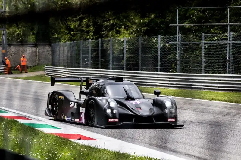 Attraverso le immagini di Cristian Lovati quanto successo a Monza in occasione dell'Elms.