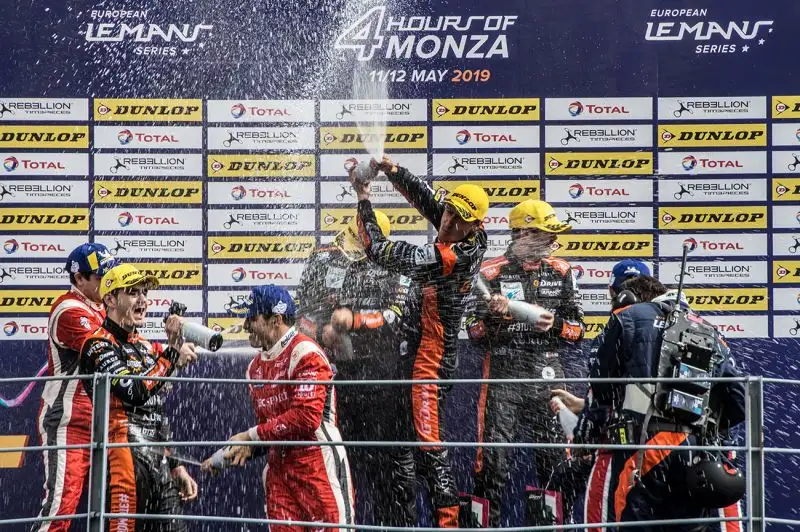 Attraverso le immagini di Cristian Lovati quanto successo a Monza in occasione dell'Elms.