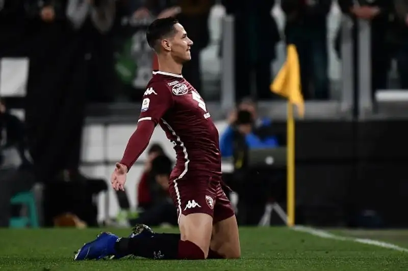 Il derby della Mole finisce 1-1: un gol del portoghese nel finale risponde a Lukic a segno in avvio di gara.