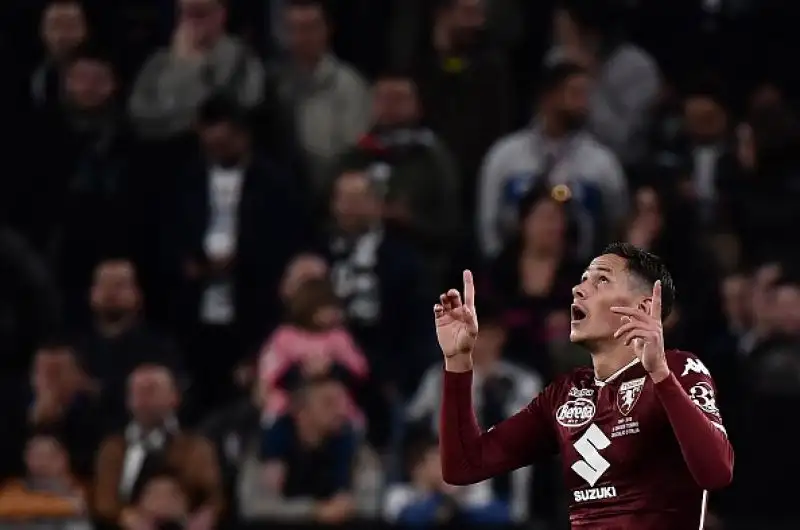Il derby della Mole finisce 1-1: un gol del portoghese nel finale risponde a Lukic a segno in avvio di gara.