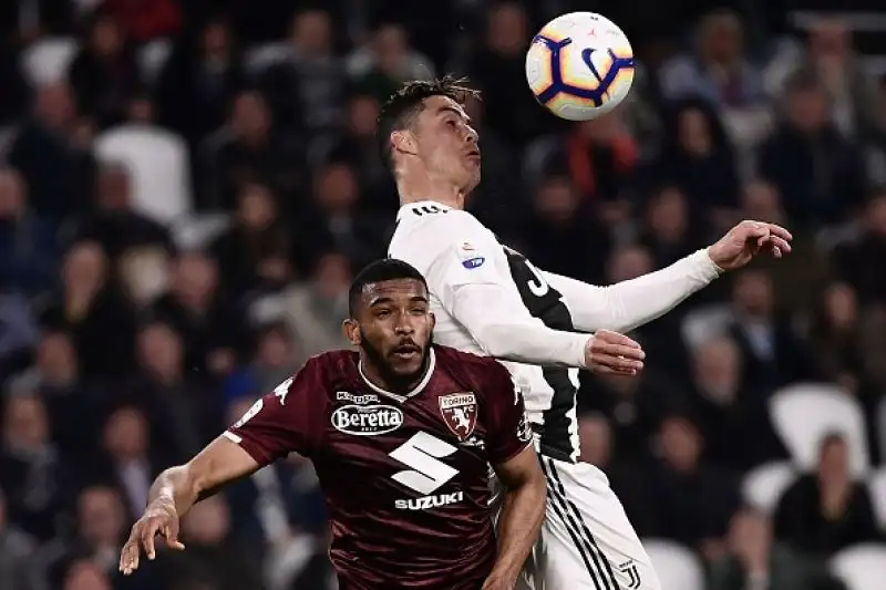 Il derby della Mole finisce 1-1: un gol del portoghese nel finale risponde a Lukic a segno in avvio di gara.