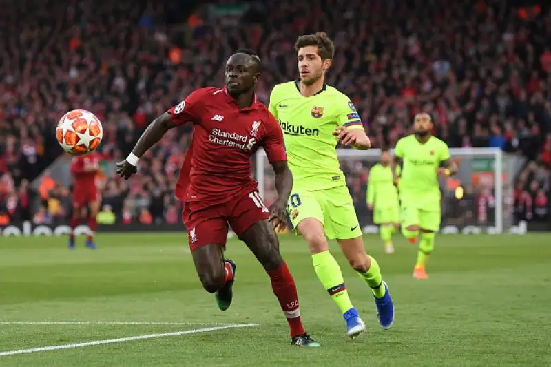 Il Liverpool fa la storia: 4-0 al Barcellona, è in finale. Disastro per Messi e compagni, che all'andata avevano vinto per 3-0.