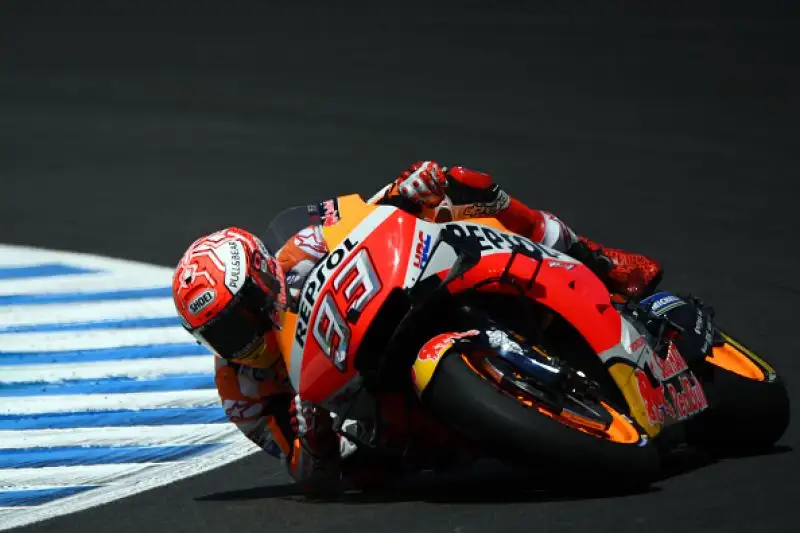Marc Maquez domina e vince il Gran Premio di Spagna. A Jerez il campione del mondo riscatta la caduta di Austin e si riprende la leadership della classifica generale.