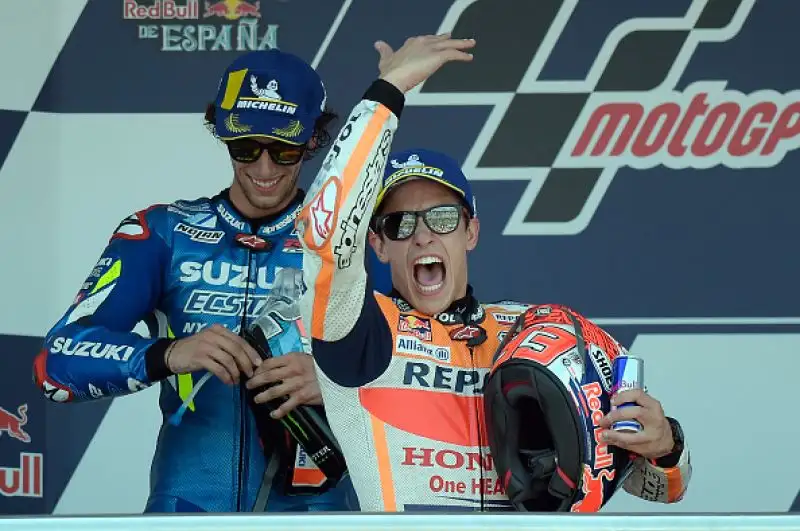 Marc Maquez domina e vince il Gran Premio di Spagna. A Jerez il campione del mondo riscatta la caduta di Austin e si riprende la leadership della classifica generale.