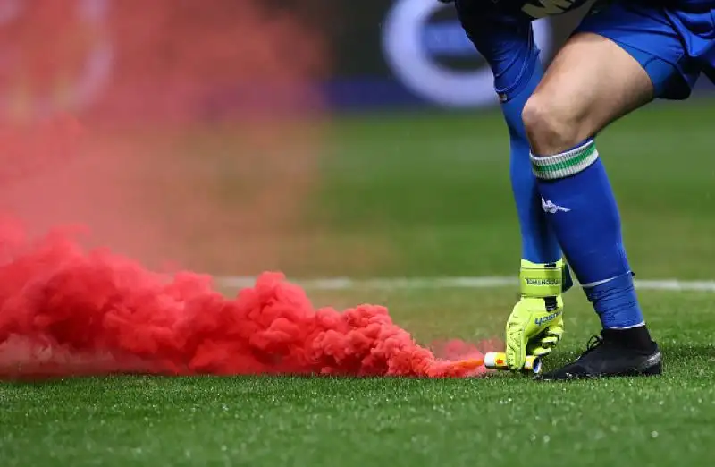 Il pareggio fa sfumare le ultime speranze per la squadra di Ranieri: contestazione al presidente Pallotta.