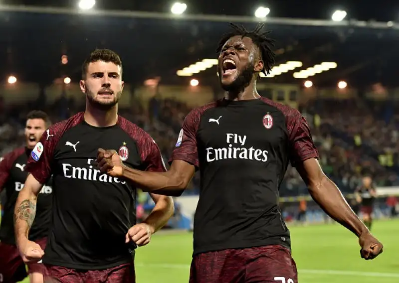 Ai gol di Calhanoglu e Kessie hanno risposto Vicari e Fares, poi ancora l'ivoriano per il gol che vale tre punti.
