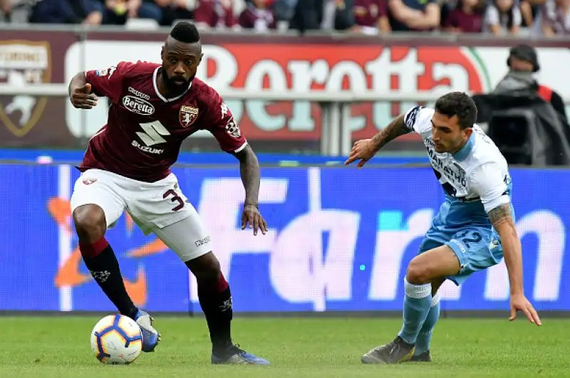 In gol Iago Falque, Lukic e De SIlvestri per il Toro, di immobile il gol laziale. Emozione per l'addio al calcio di Emiliano Moretti.