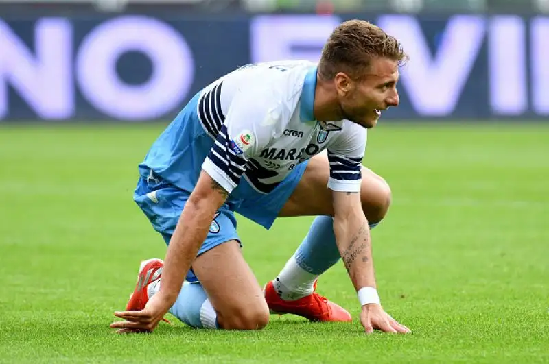In gol Iago Falque, Lukic e De SIlvestri per il Toro, di immobile il gol laziale. Emozione per l'addio al calcio di Emiliano Moretti.