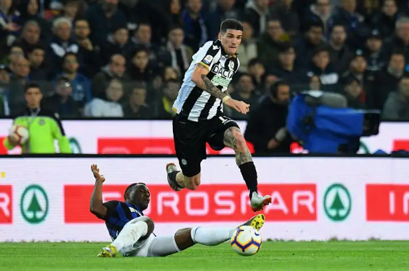 Terzo pareggio consecutivo per l’Inter, che però non riesce a dare sostanza ai punticini strappati a Roma e Juventus dovendosi accontentare dello 0-0 in casa dell’Udinese.