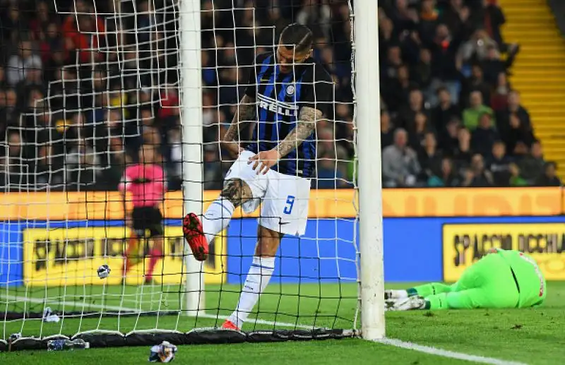 Terzo pareggio consecutivo per l’Inter, che però non riesce a dare sostanza ai punticini strappati a Roma e Juventus dovendosi accontentare dello 0-0 in casa dell’Udinese.
