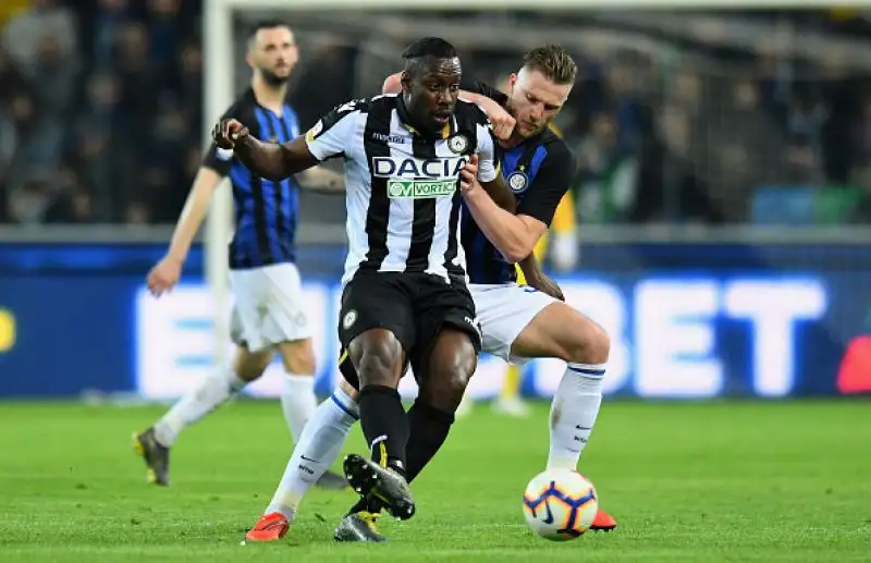 Terzo pareggio consecutivo per l’Inter, che però non riesce a dare sostanza ai punticini strappati a Roma e Juventus dovendosi accontentare dello 0-0 in casa dell’Udinese.