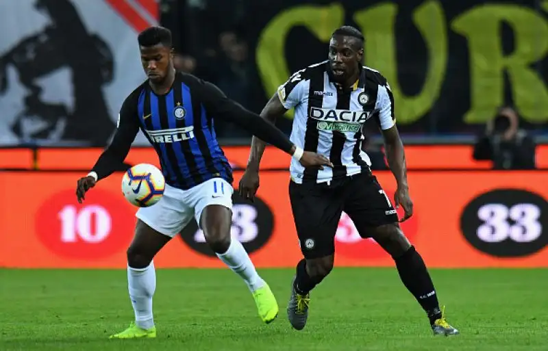 Terzo pareggio consecutivo per l’Inter, che però non riesce a dare sostanza ai punticini strappati a Roma e Juventus dovendosi accontentare dello 0-0 in casa dell’Udinese.