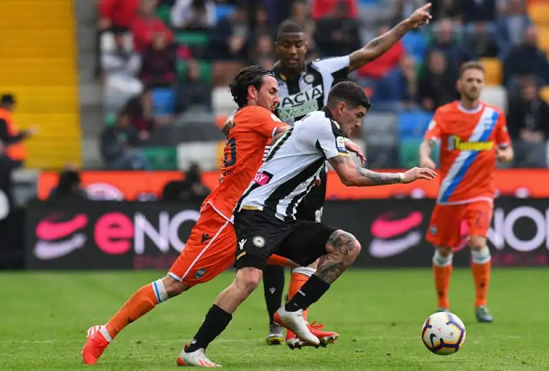Alla “Dacia Arena” la squadra di Tudor ha piegato la Spal, al secondo ko di fila dopo la conquista della salvezza: per la squadra di Semplici si complica il cammino verso il 10° posto.