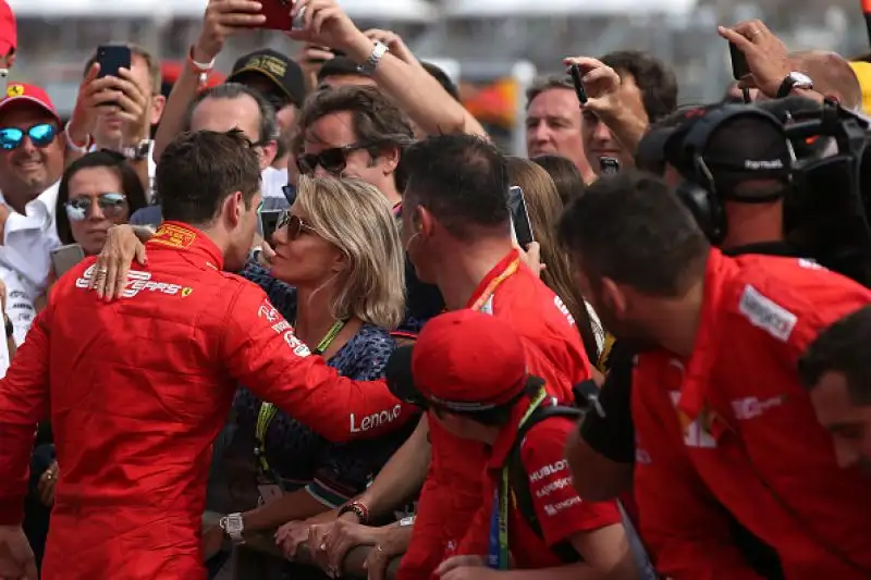 Il pilota britannico ha vinto davanti a Bottas e Leclerc, quinto Vettel alle spalle di Verstappen.