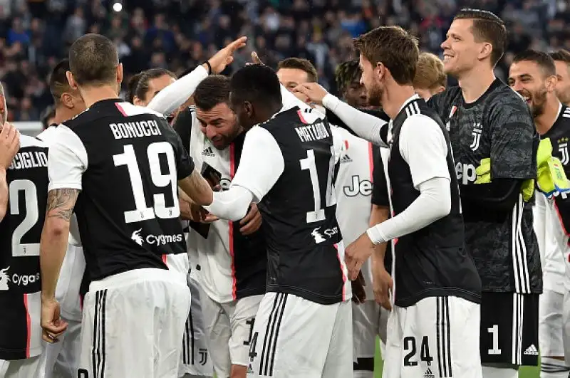 La squadra di Gasperini mantiene l’imbattibilità stagionale contro i campioni d’Italia considerando anche la Coppa Italia. 