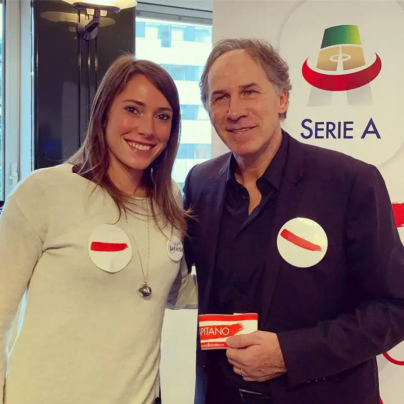 La giocatrice neroazzurra si appresta a guidare le proprie compagne nel prossimo campionato di Serie A.