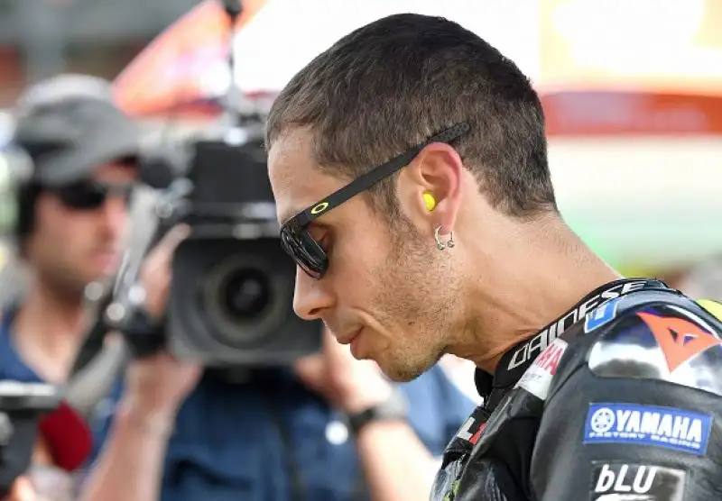 Sul podio con l'italiano e il Campione del mondo anche il compagno di squadra Dovizioso, quarta la Suzuki di Rins.