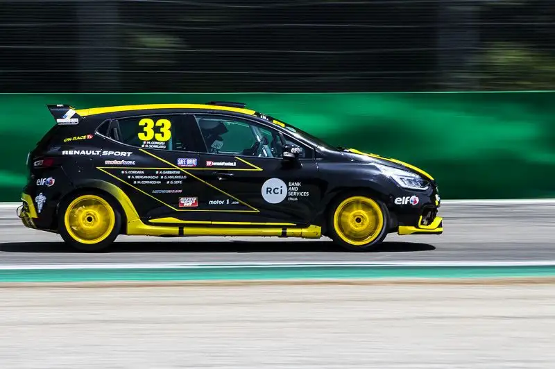 A Monza è stato un weekend all'insegna della velocità con campionati automobilistici di valenza nazionale e internazionale.