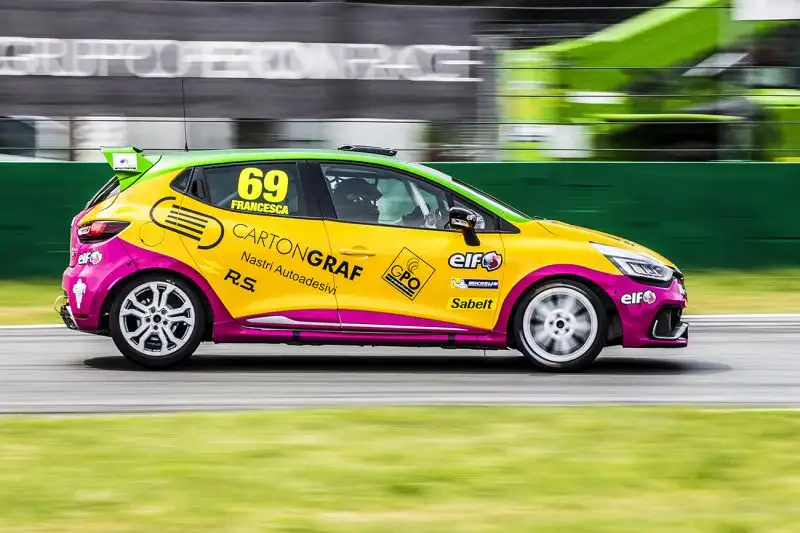 A Monza è stato un weekend all'insegna della velocità con campionati automobilistici di valenza nazionale e internazionale.