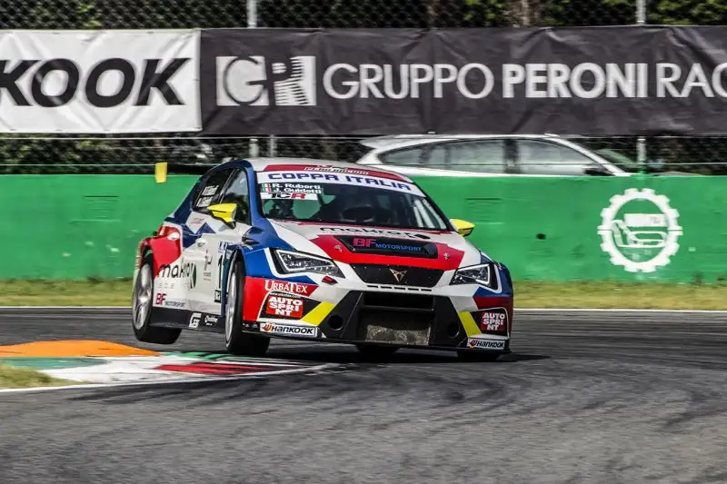 A Monza è stato un weekend all'insegna della velocità con campionati automobilistici di valenza nazionale e internazionale.