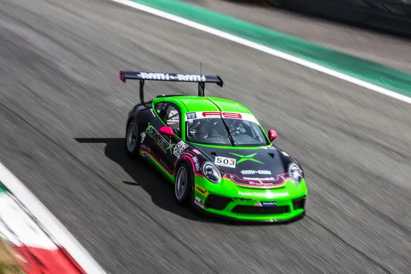 A Monza è stato un weekend all'insegna della velocità con campionati automobilistici di valenza nazionale e internazionale.