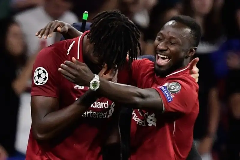 Un gol in apertura su rigore di Salah e uno in chiusura di Origi regalano la sesta Champions ai Reds.