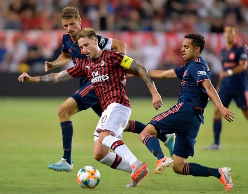 Il Milan perde, in una sfida valida per la ICC, contro il Bayern Monaco. Decide un guizzo di Goretzka. I rossoneri hanno comunque disputato una buona partita, sfiorando, più volte, la rete.