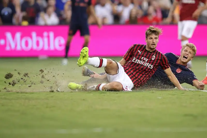 Il Milan perde, in una sfida valida per la ICC, contro il Bayern Monaco. Decide un guizzo di Goretzka. I rossoneri hanno comunque disputato una buona partita, sfiorando, più volte, la rete.