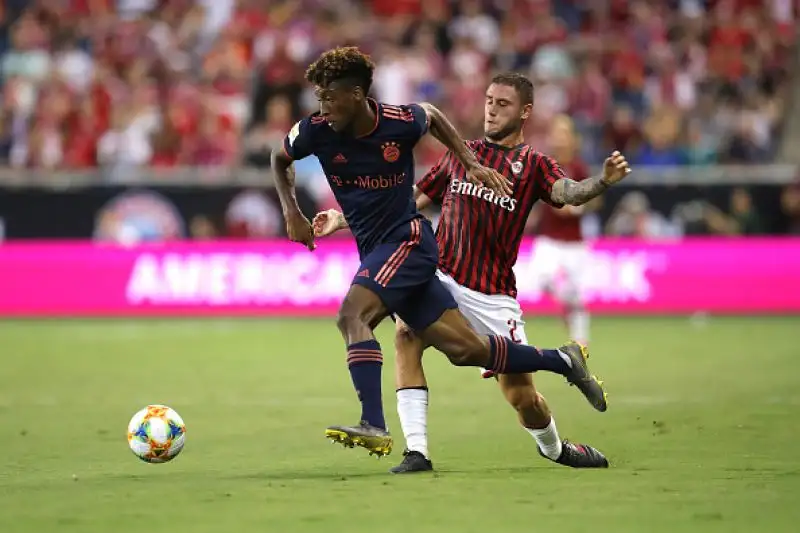 Il Milan perde, in una sfida valida per la ICC, contro il Bayern Monaco. Decide un guizzo di Goretzka. I rossoneri hanno comunque disputato una buona partita, sfiorando, più volte, la rete.