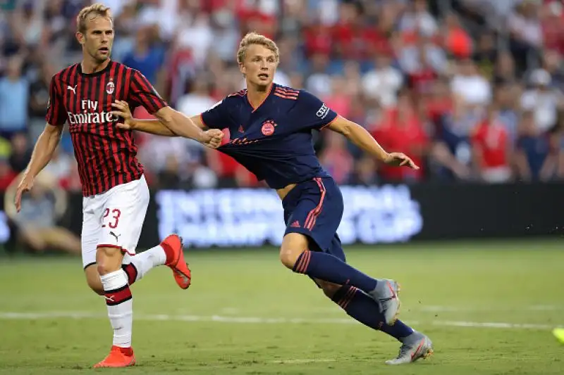 Il Milan perde, in una sfida valida per la ICC, contro il Bayern Monaco. Decide un guizzo di Goretzka. I rossoneri hanno comunque disputato una buona partita, sfiorando, più volte, la rete.