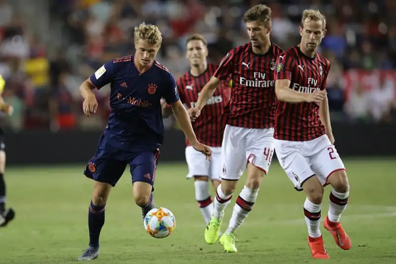 Il Milan perde, in una sfida valida per la ICC, contro il Bayern Monaco. Decide un guizzo di Goretzka. I rossoneri hanno comunque disputato una buona partita, sfiorando, più volte, la rete.
