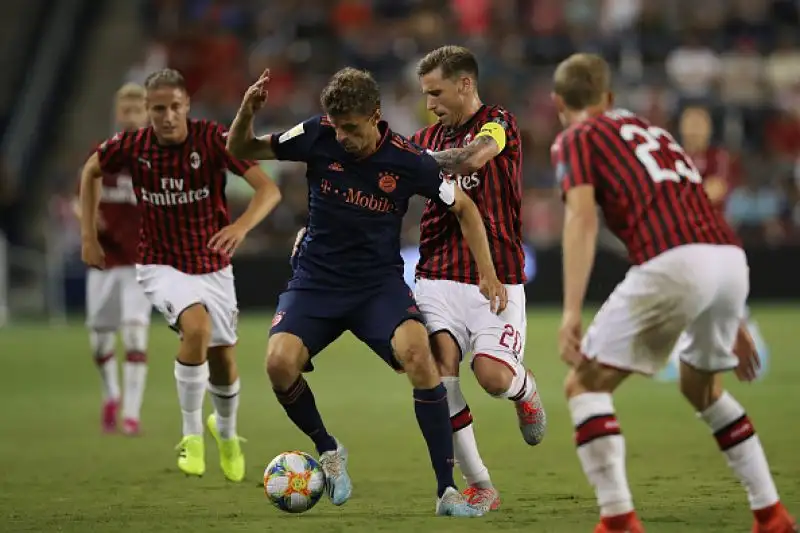 Il Milan perde, in una sfida valida per la ICC, contro il Bayern Monaco. Decide un guizzo di Goretzka. I rossoneri hanno comunque disputato una buona partita, sfiorando, più volte, la rete.